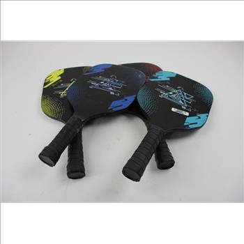 Pickleball Paddles, Nike Youth Socks, Air Pump