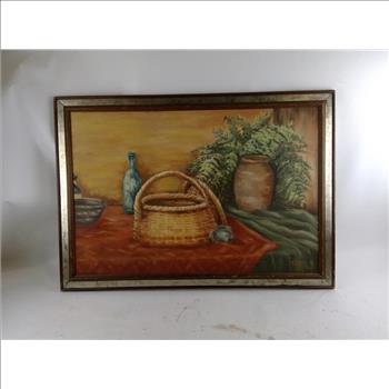 Picnic Painting