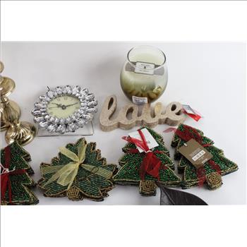 Pier 1 Imports LED Cablde And More, 10+ Pieces