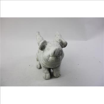 Pig Garden Statue