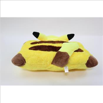 Pikachu Pilow