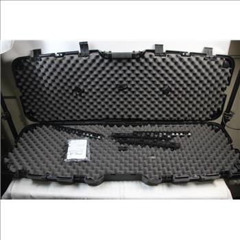 Pillar Lock Hard Shell Gun Case