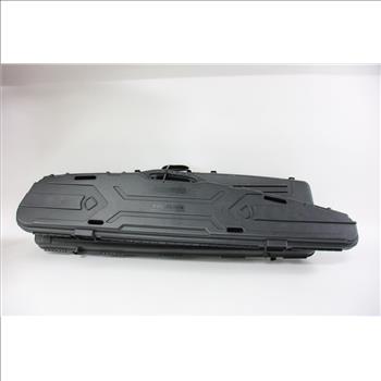 Pillarlock Rifle Case, 2 Pieces