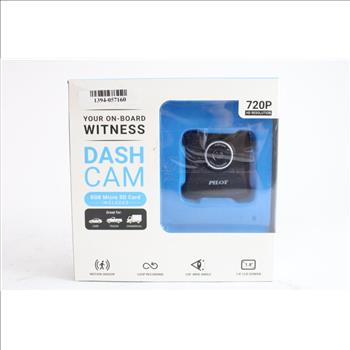 Pilot Dash Cam