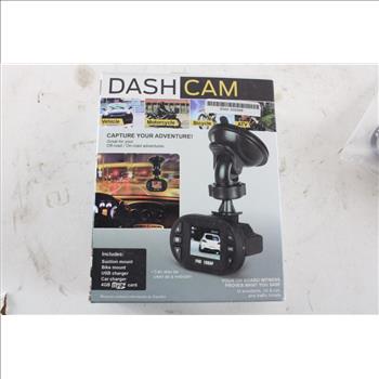 Pilot Electronics Dash Cam