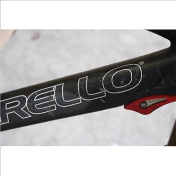 Pinarello Dogma XC Front Suspension Mountain Bike