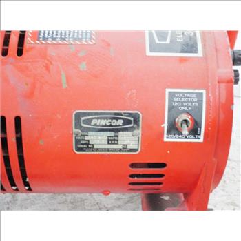 Pincor Electric Alternator