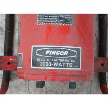 Pincor Electric Alternator
