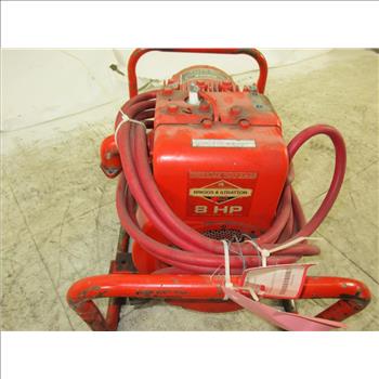 Pincor Electric Alternator