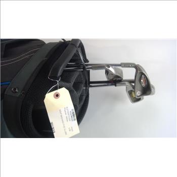 Ping Bag With Irons, 5 Pieces