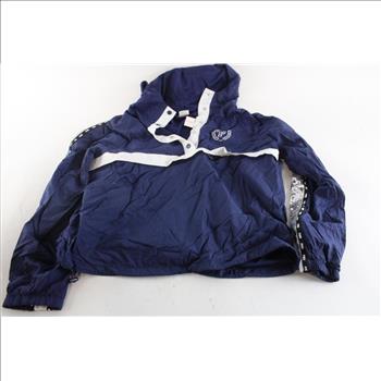 Pink Button Up Jacket