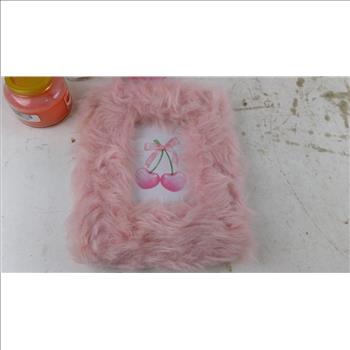 Pink Cherry Gummy Bear Candle And More 4 Pieces