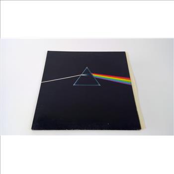 Pink Floyd The Dark Side Of The Moon Vinyl LP  1973