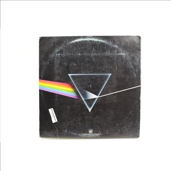 Pink Floyd The Dark Side Of The Moon Vinyl Record