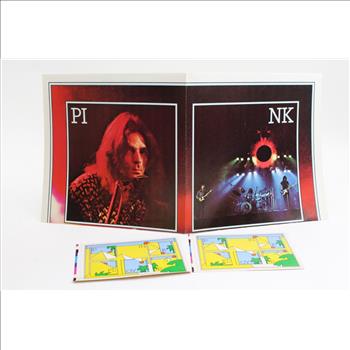 Pink Floyd The Dark Side Of The Moon Vinyl Record