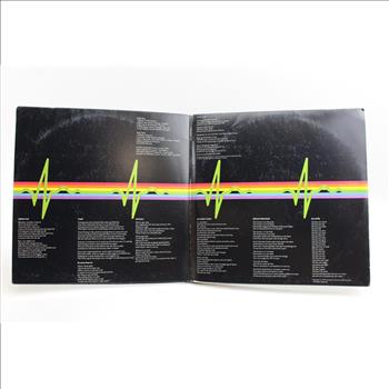Pink Floyd The Dark Side Of The Moon Vinyl Record