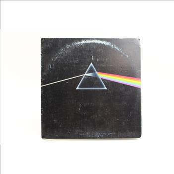 Pink Floyd The Dark Side Of The Moon Vinyl Record