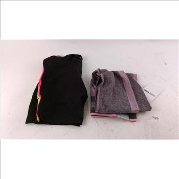 Pink Leggings And More 2 Pieces