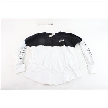 PINK Long Sleeve Tee, Size S