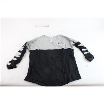 PINK Long Sleeve Tee, Size XS