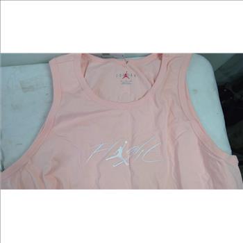 Pink Sleeveless Top Size XXL, Misc Workout Equipment
