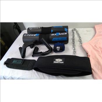 Pink Sleeveless Top Size XXL, Misc Workout Equipment