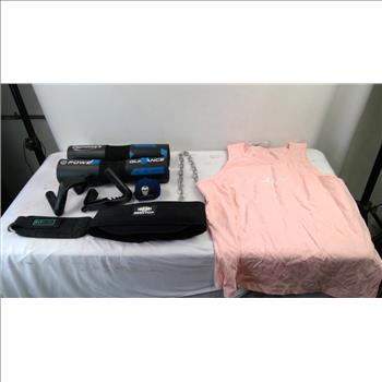 Pink Sleeveless Top Size XXL, Misc Workout Equipment