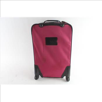 Pink Suitcase