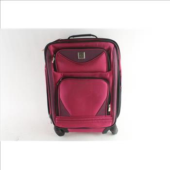 Pink Suitcase