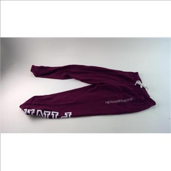 Pink Sweatpants, Size M
