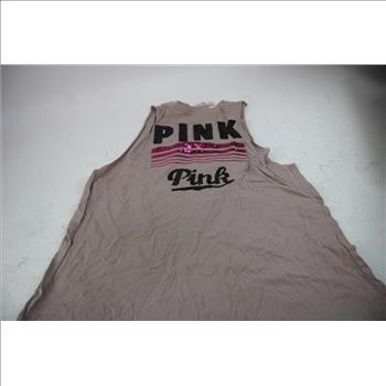 PINK Tank Top Clothing Lot, 3 Pieces