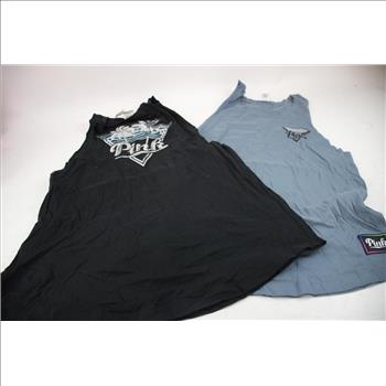 PINK Tank Top Clothing Lot, 3 Pieces