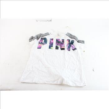 PINK T-Shirt, Size L