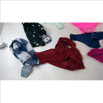 Pink Underwear 5 Pieces