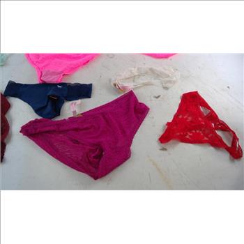 Pink Underwear 5 Pieces