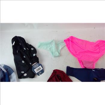 Pink Underwear 5 Pieces