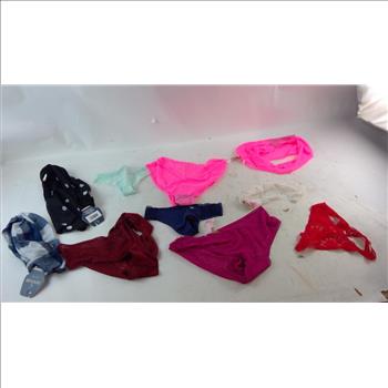 Pink Underwear 5 Pieces
