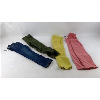 Pink Velvet Jeans And More 5+ Pieces