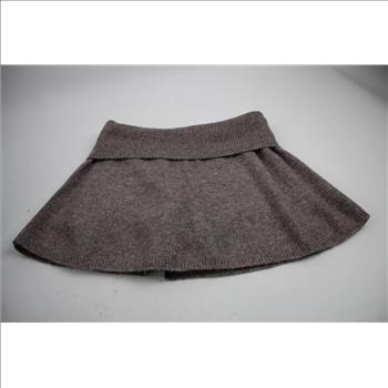 PINK Victoria's Secret Foldover Sweater Skort, High Rise, Small
