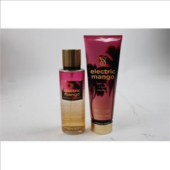 Pink + Victoria's Secret Scent + Lotion