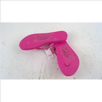 Pink Womens Sandals Size 8