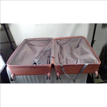 Pink X-Large Suitcase