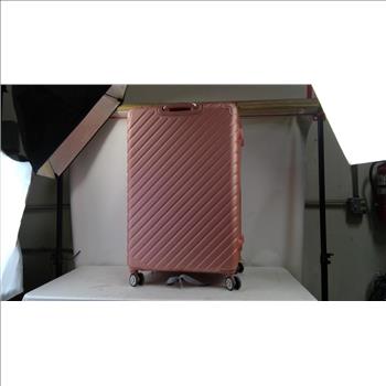 Pink X-Large Suitcase
