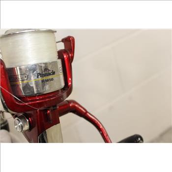 Pinnacle Fishing Pole