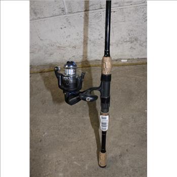Pinnacle Ultra Balance Fishing Pole