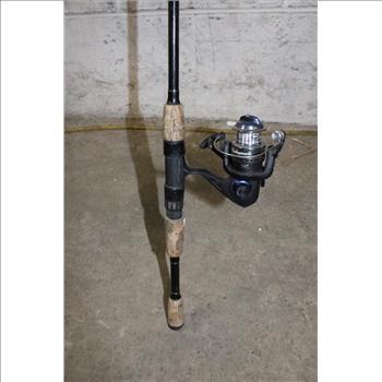 Pinnacle Ultra Balance Fishing Pole