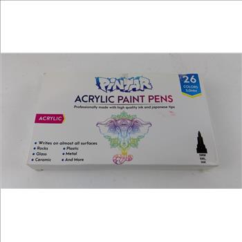 Pintar Acrylic Paint Pen Set