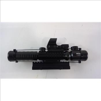Pinty 3-9x32 Scope