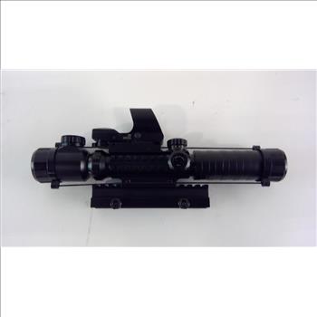 Pinty 3-9x32 Scope
