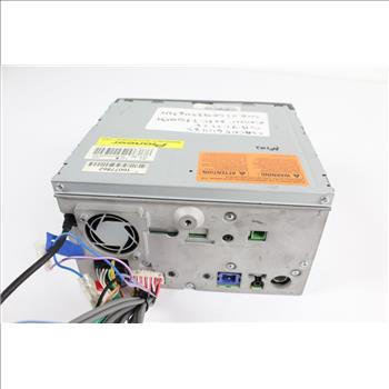 Pioneer Avic-F700bt, Car Stereo